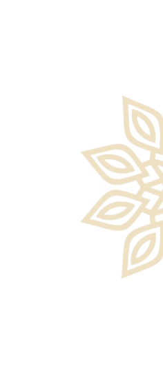 Abstract geometric pattern on black background.